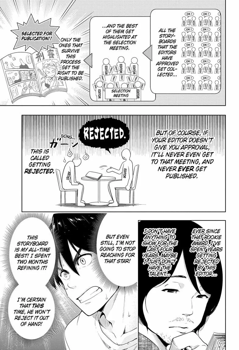 Read Time Paradox Ghostwriter chapter 1 image 10 on Lezhin