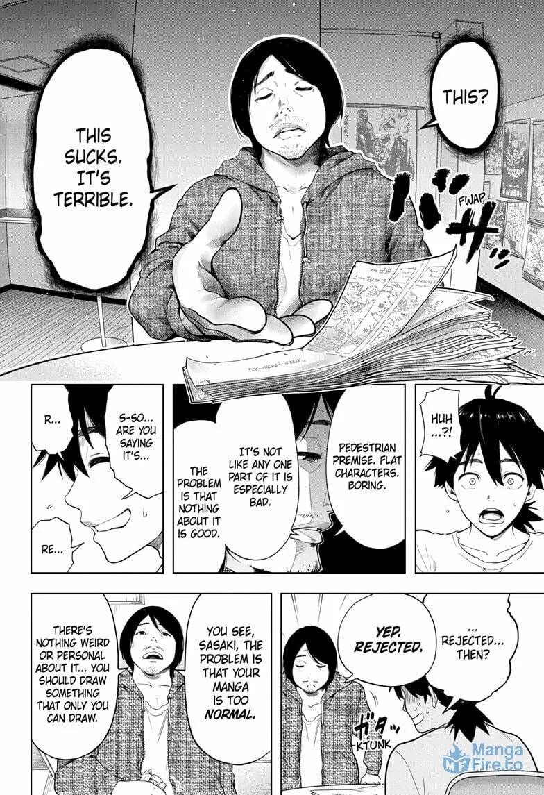 Read Time Paradox Ghostwriter chapter 1 image 11 on Lezhin