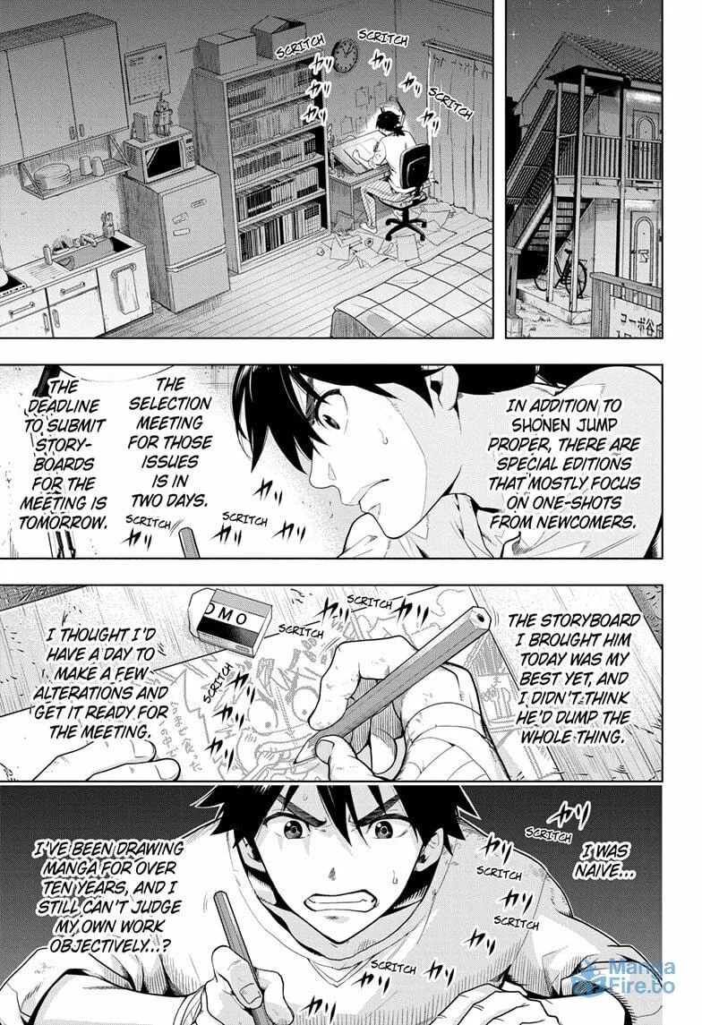 Read Time Paradox Ghostwriter chapter 1 image 14 on Lezhin