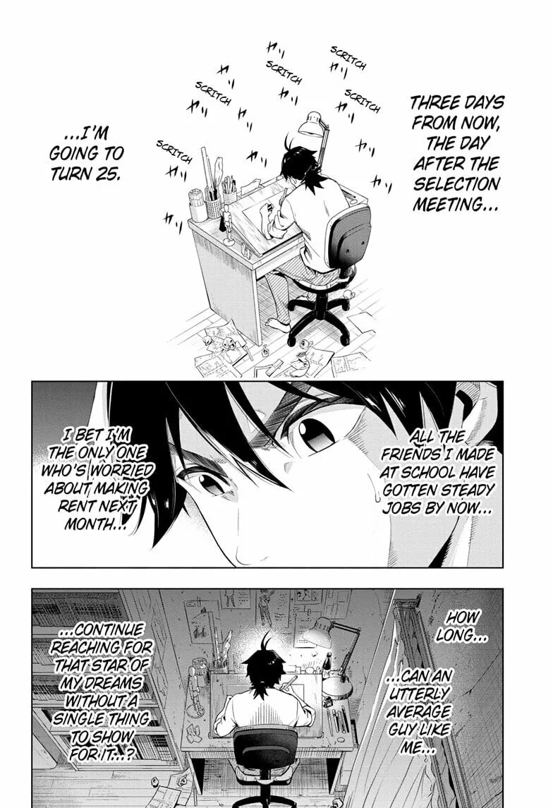 Read Time Paradox Ghostwriter chapter 1 image 15 on Lezhin