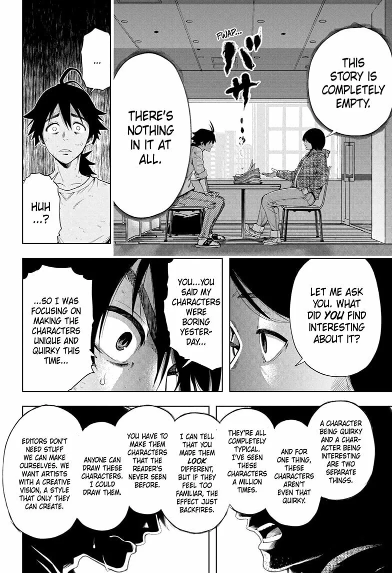 Read Time Paradox Ghostwriter chapter 1 image 19 on Lezhin