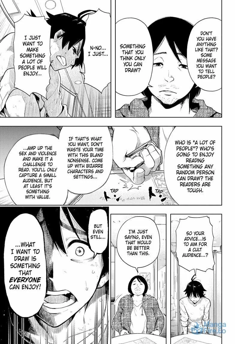 Read Time Paradox Ghostwriter chapter 1 image 20 on Lezhin
