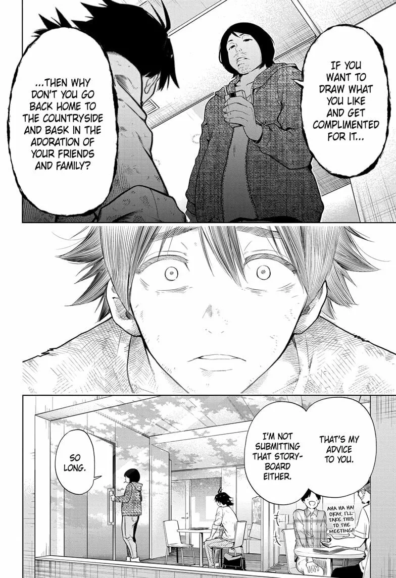Read Time Paradox Ghostwriter chapter 1 image 21 on Lezhin