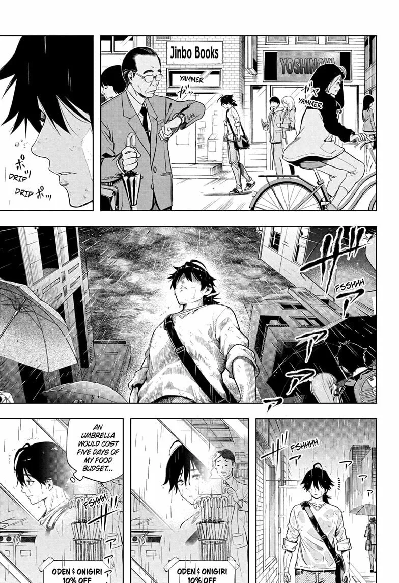 Read Time Paradox Ghostwriter chapter 1 image 22 on Lezhin