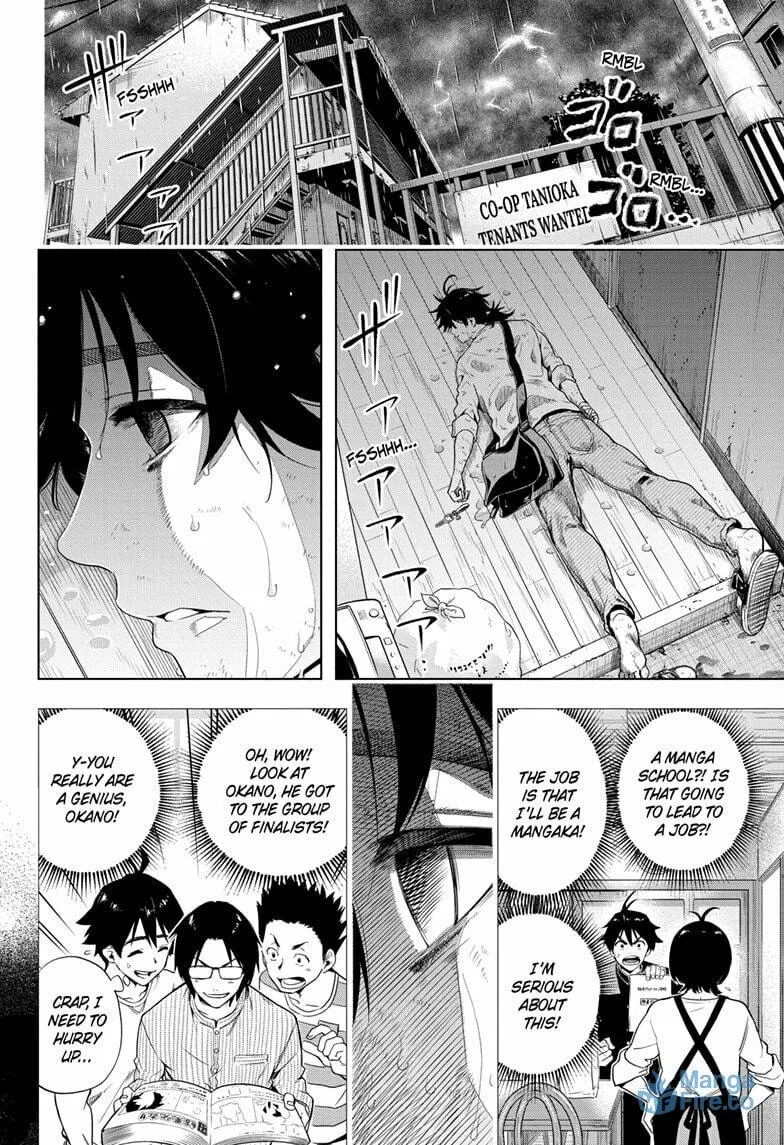 Read Time Paradox Ghostwriter chapter 1 image 23 on Lezhin