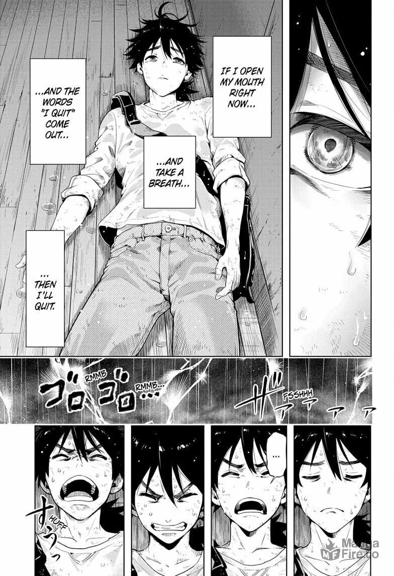Read Time Paradox Ghostwriter chapter 1 image 26 on Lezhin