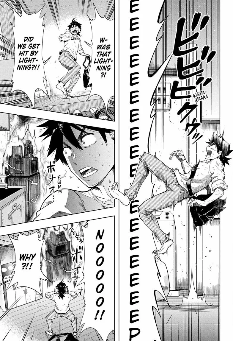 Read Time Paradox Ghostwriter chapter 1 image 28 on Lezhin