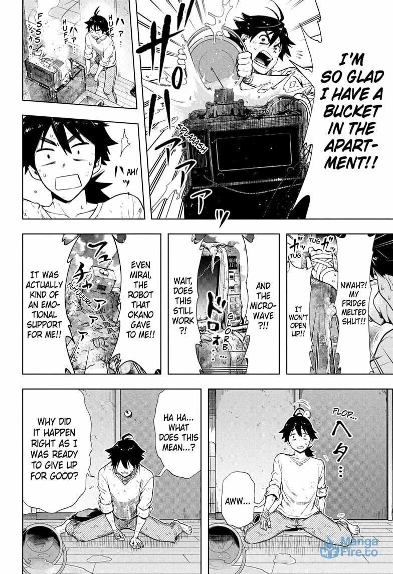 Read Time Paradox Ghostwriter chapter 1 image 29 on Lezhin
