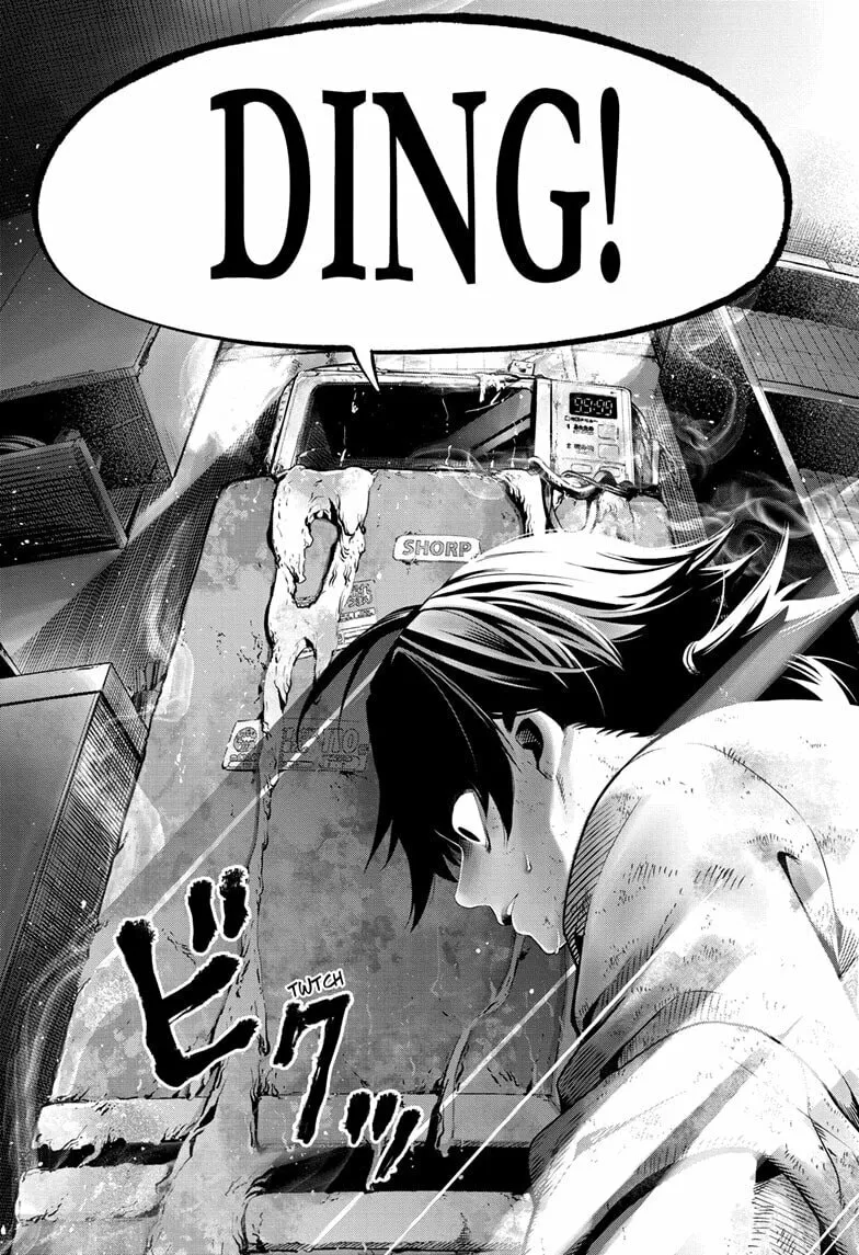 Read Time Paradox Ghostwriter chapter 1 image 30 on Lezhin