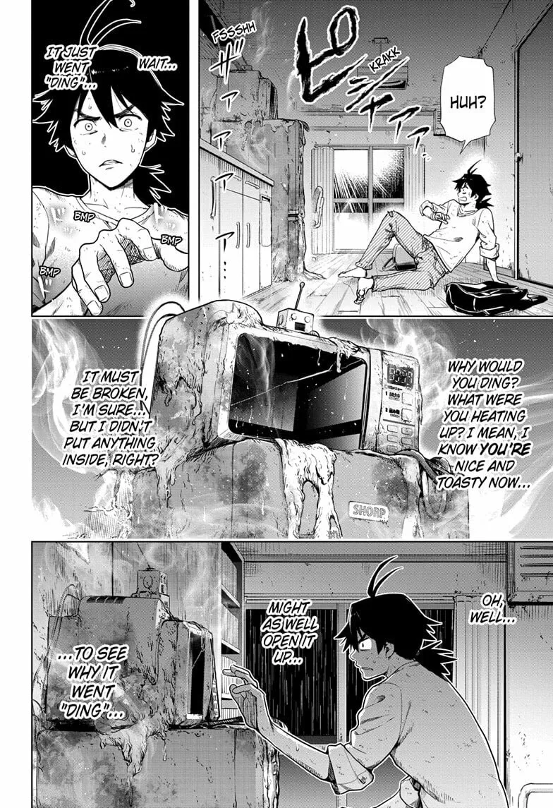 Read Time Paradox Ghostwriter chapter 1 image 31 on Lezhin