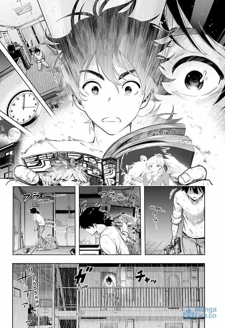 Read Time Paradox Ghostwriter chapter 1 image 35 on Lezhin