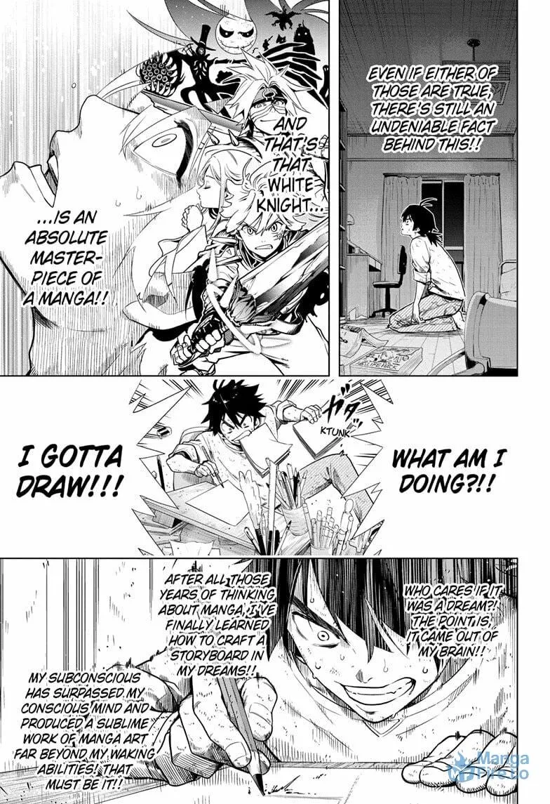 Read Time Paradox Ghostwriter chapter 1 image 38 on Lezhin