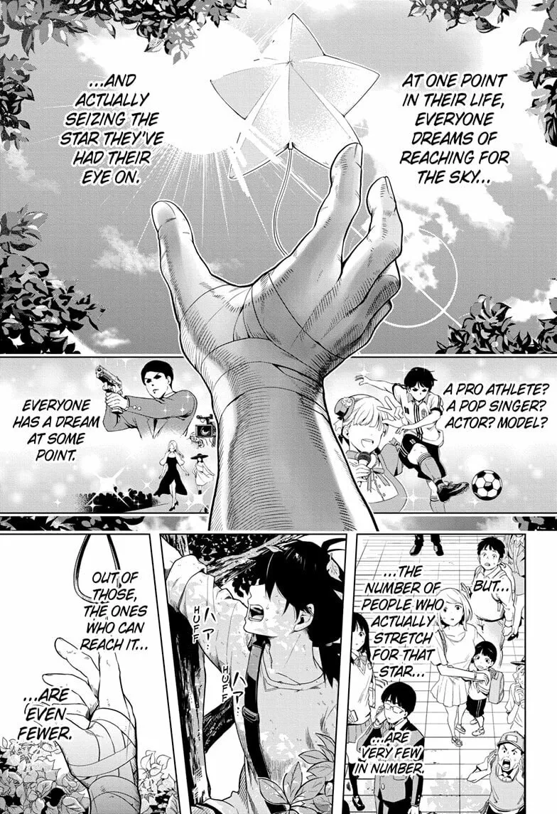Read Time Paradox Ghostwriter chapter 1 image 4 on Lezhin