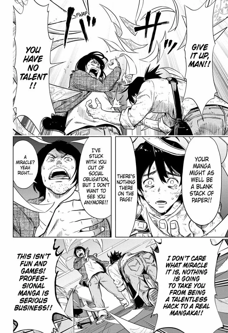 Read Time Paradox Ghostwriter chapter 1 image 43 on Lezhin
