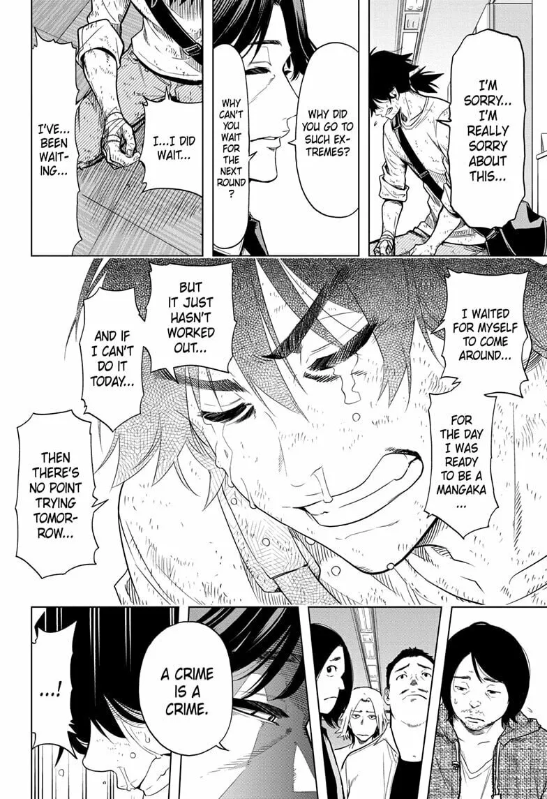 Read Time Paradox Ghostwriter chapter 1 image 45 on Lezhin