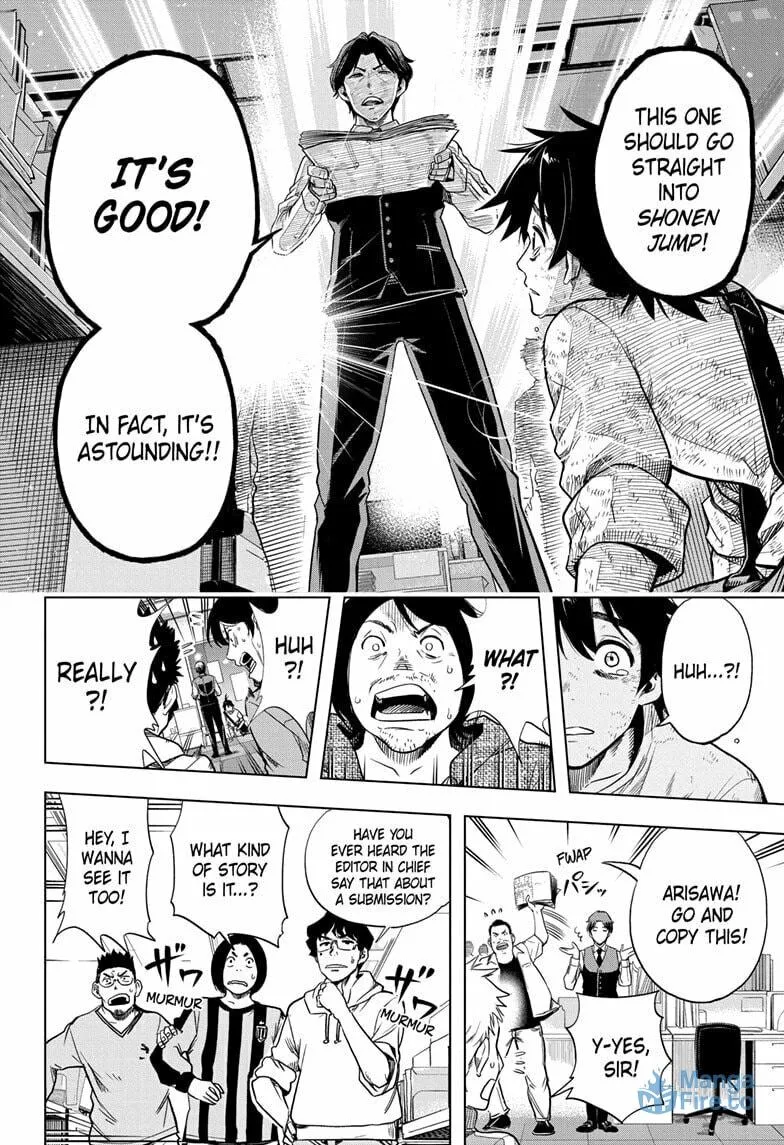 Read Time Paradox Ghostwriter chapter 1 image 47 on Lezhin