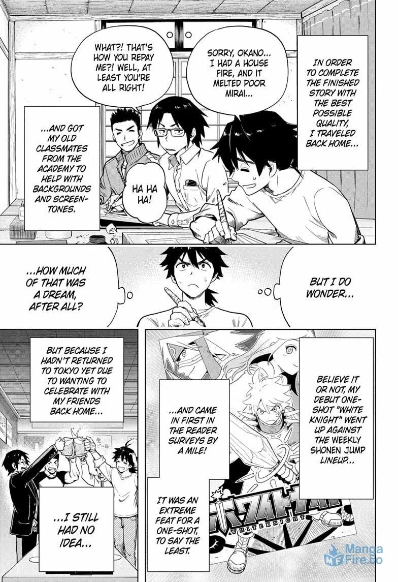 Read Time Paradox Ghostwriter chapter 1 image 50 on Lezhin