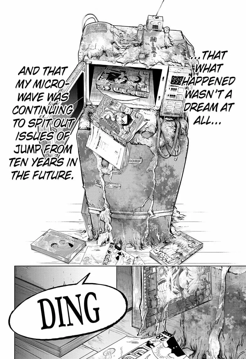 Read Time Paradox Ghostwriter chapter 1 image 51 on Lezhin
