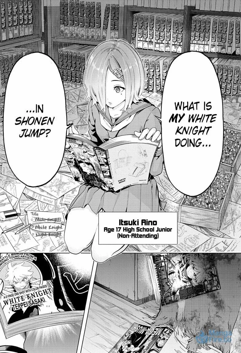 Read Time Paradox Ghostwriter chapter 1 image 53 on Lezhin