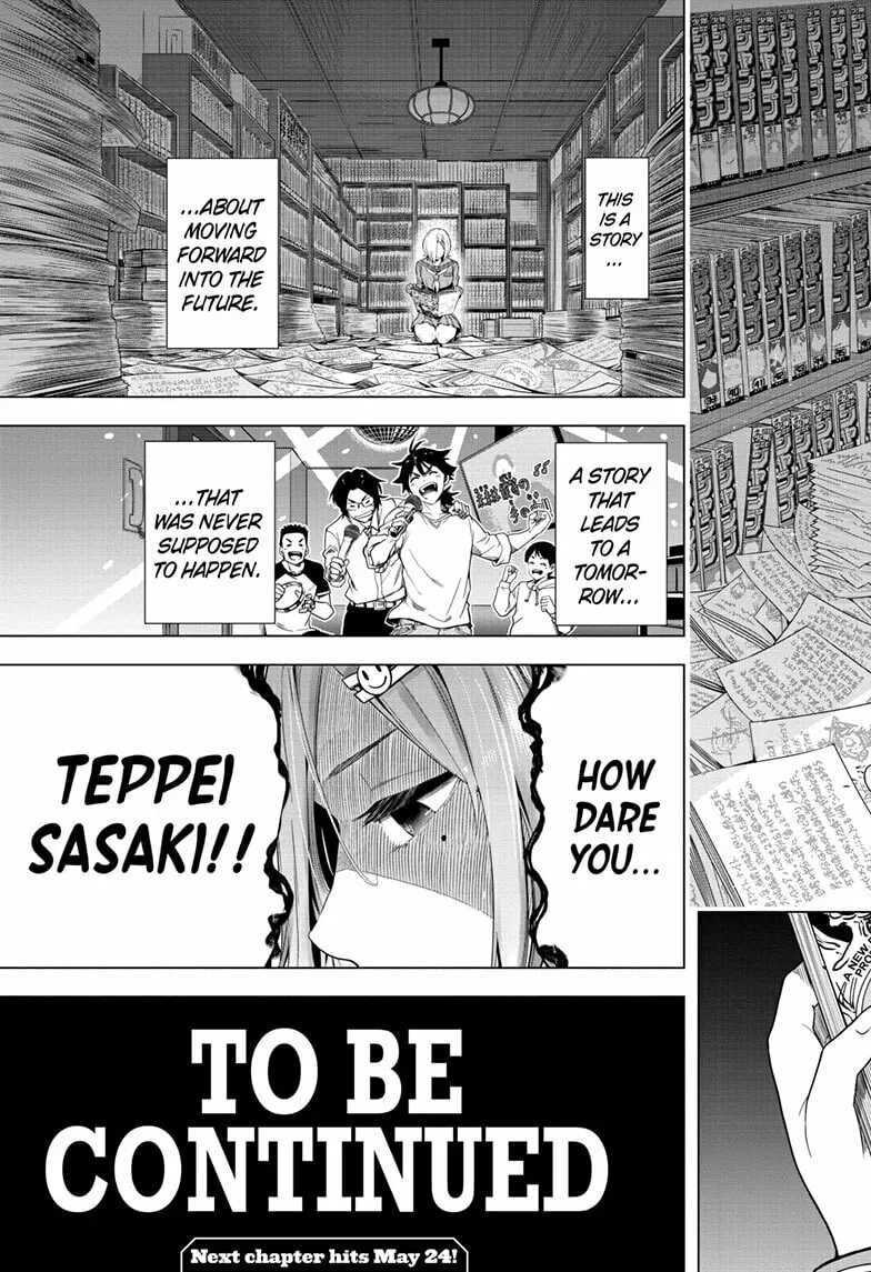 Read Time Paradox Ghostwriter chapter 1 image 54 on Lezhin
