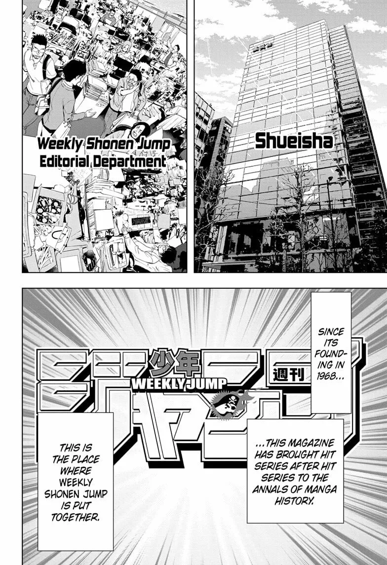 Read Time Paradox Ghostwriter chapter 1 image 7 on Lezhin