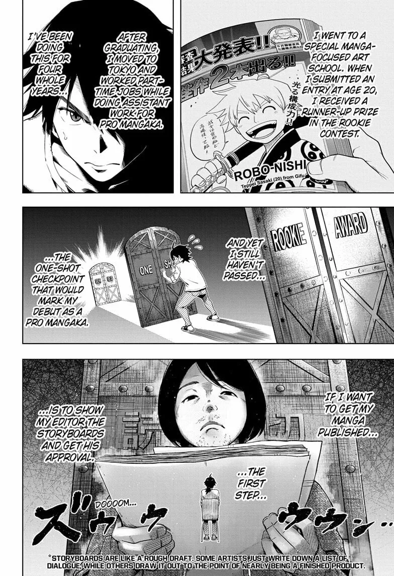 Read Time Paradox Ghostwriter chapter 1 image 9 on Lezhin