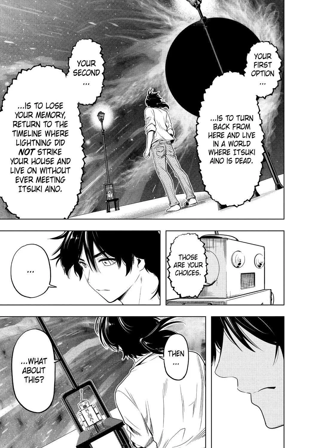 Read Time Paradox Ghostwriter chapter 12 image 20 on Lezhin