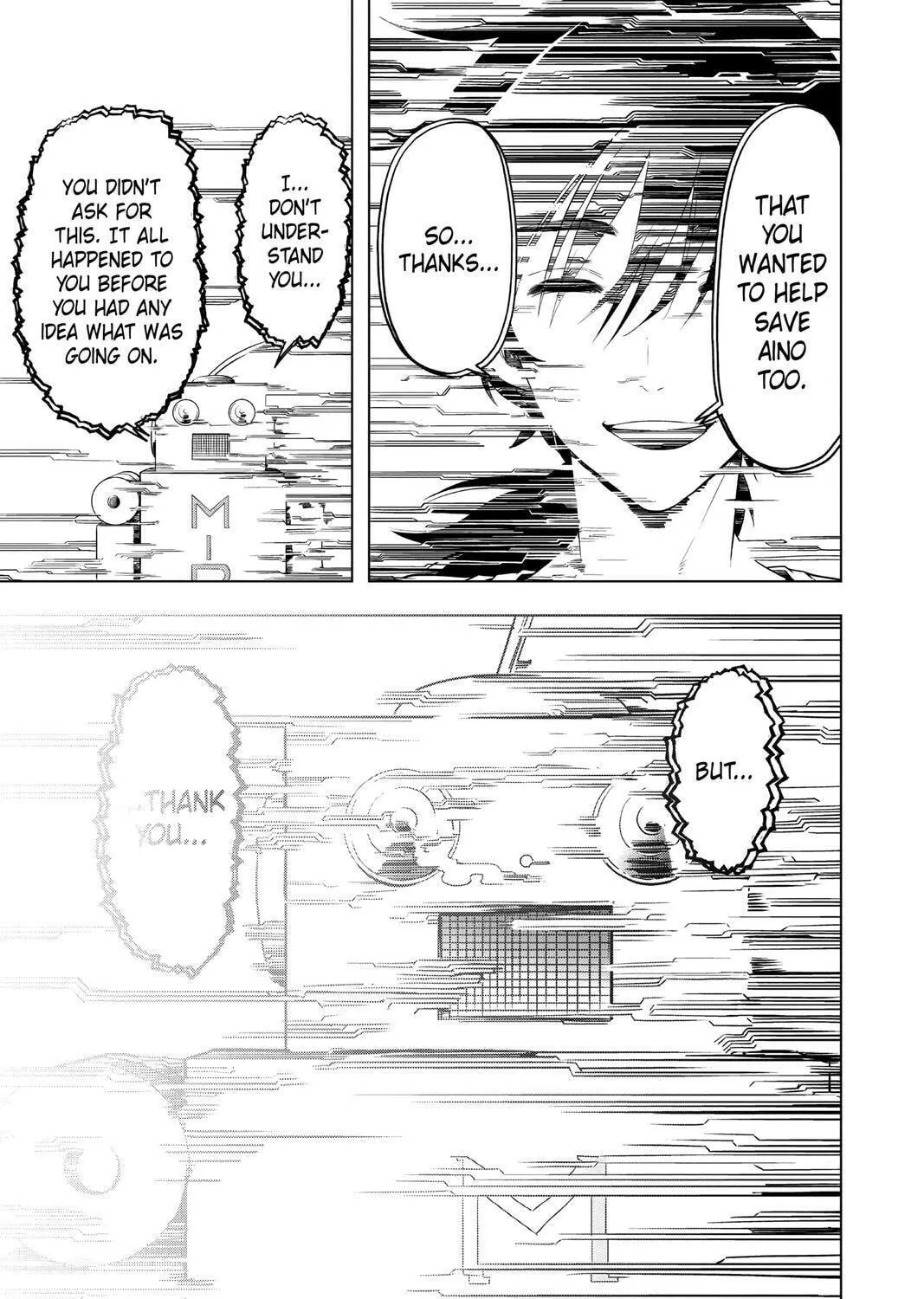 Read Time Paradox Ghostwriter chapter 12 image 28 on Lezhin