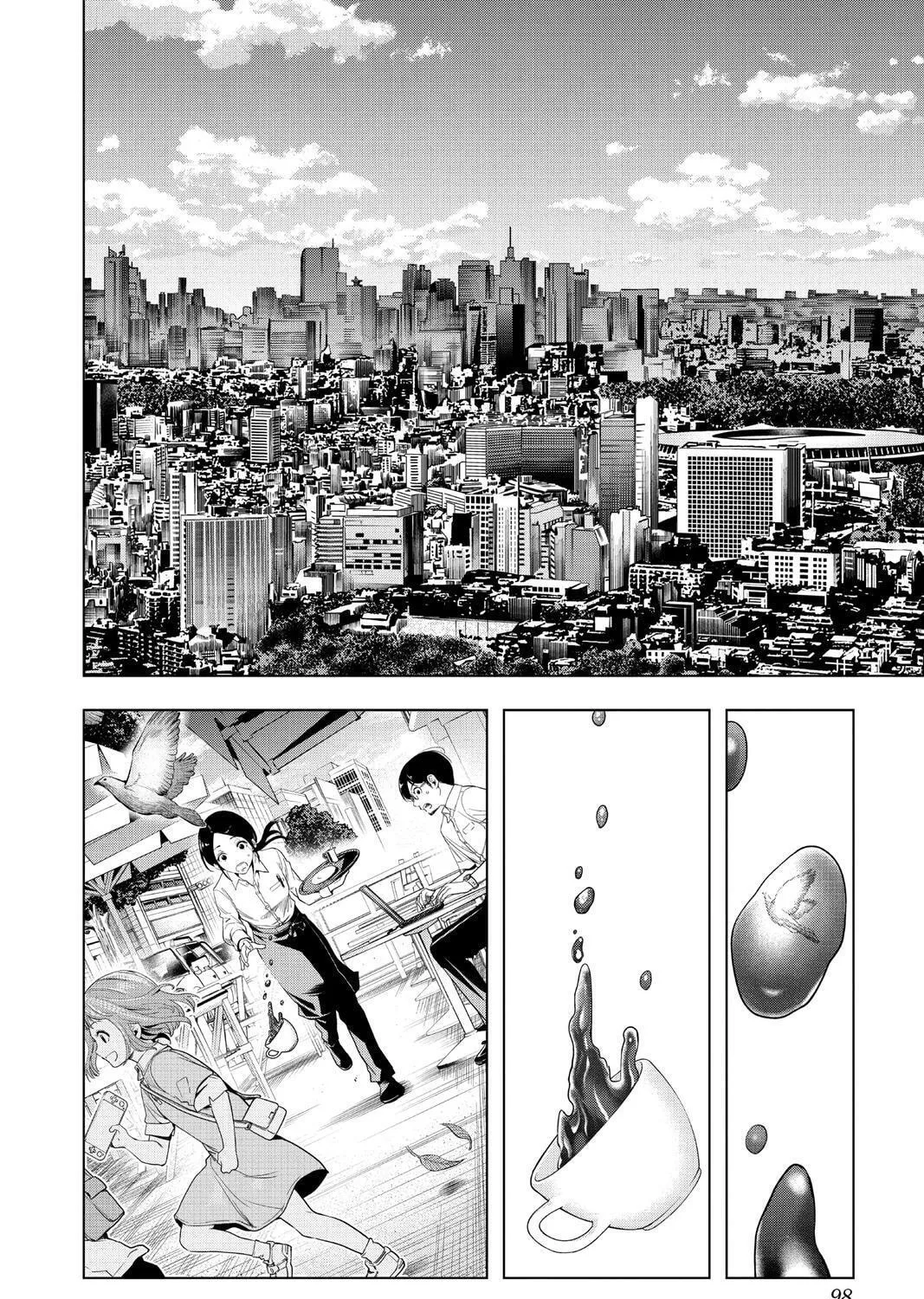 Read Time Paradox Ghostwriter chapter 12 image 30 on Lezhin