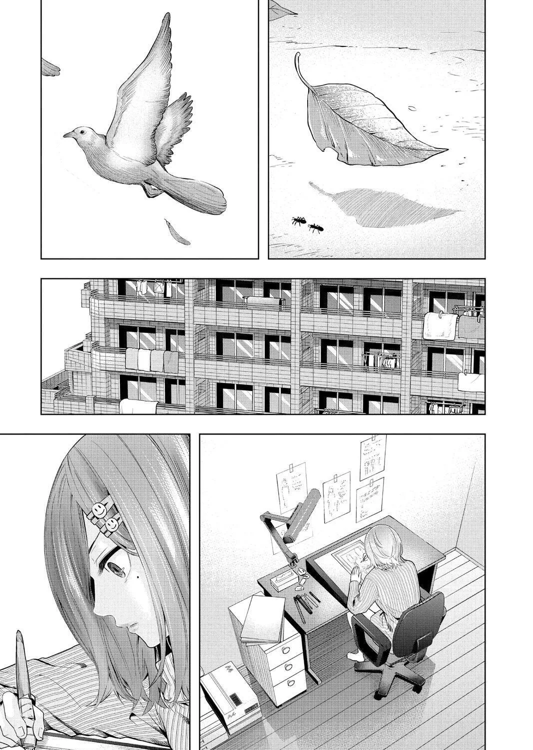 Read Time Paradox Ghostwriter chapter 12 image 32 on Lezhin