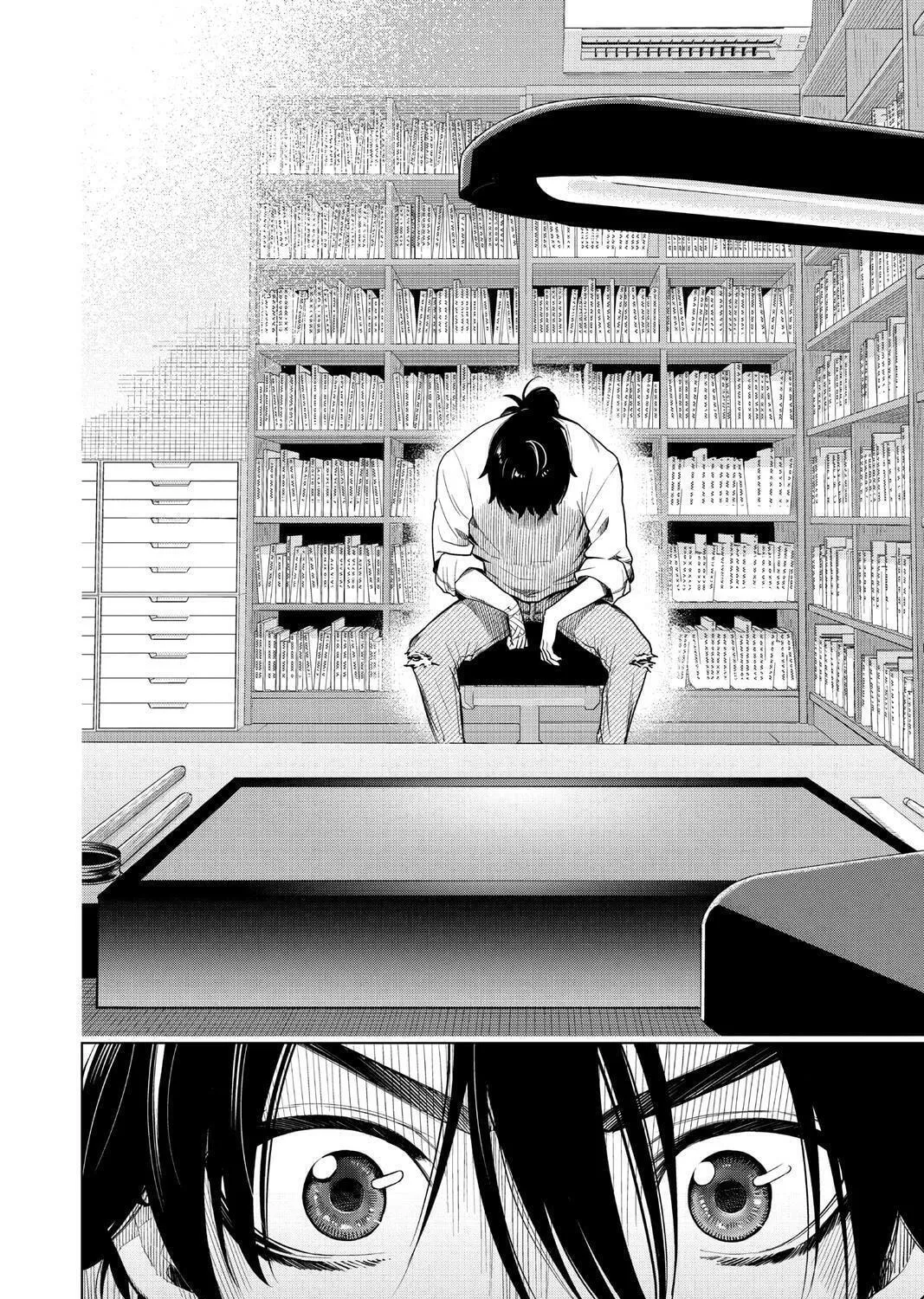 Read Time Paradox Ghostwriter chapter 12 image 34 on Lezhin