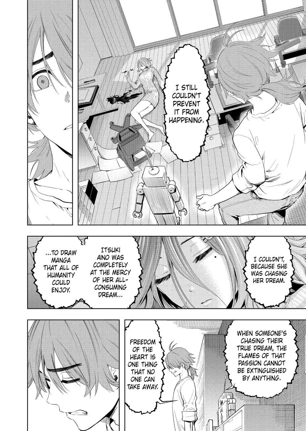 Read Time Paradox Ghostwriter chapter 12 image 6 on Lezhin