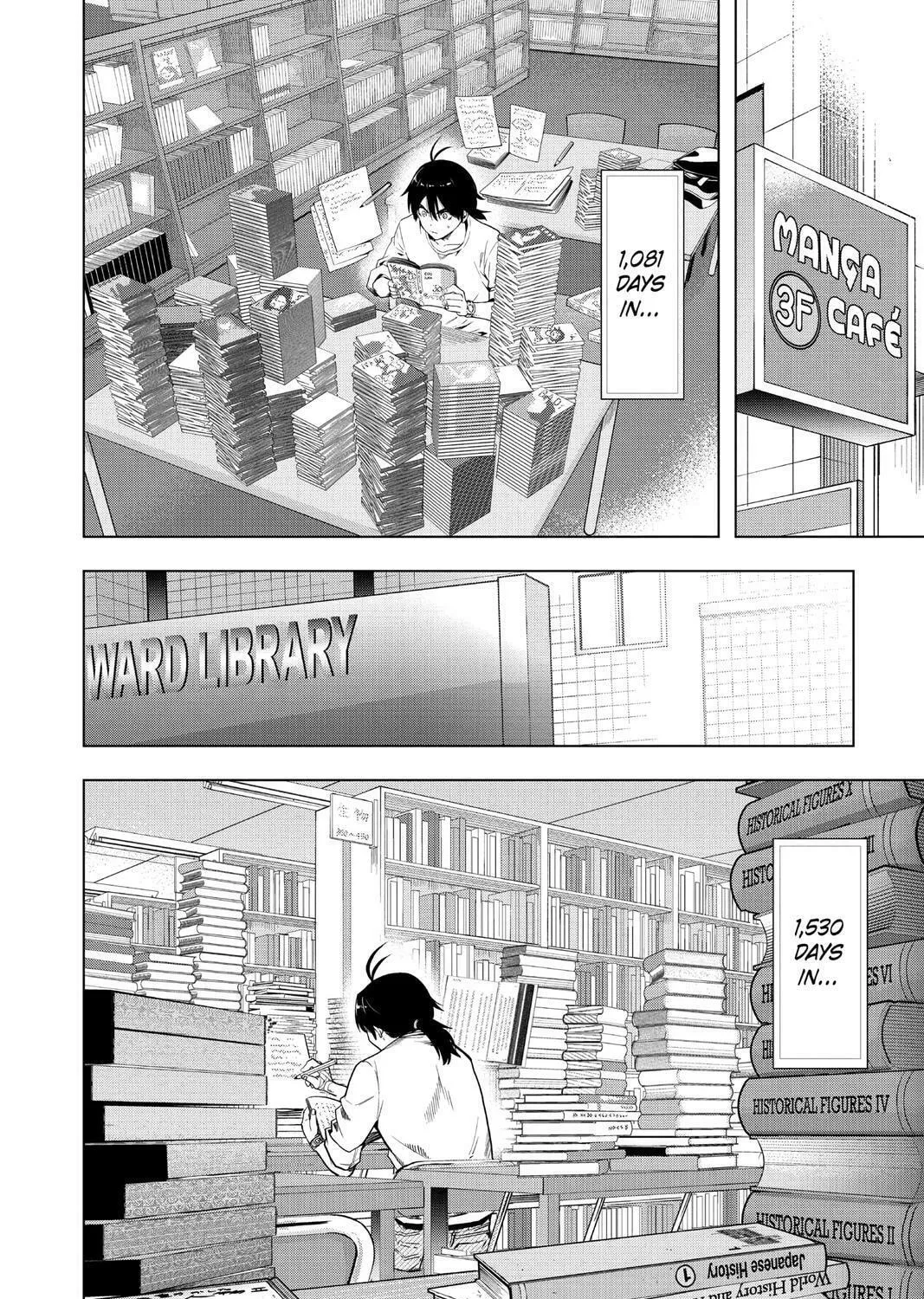 Read Time Paradox Ghostwriter chapter 13 image 14 on Lezhin