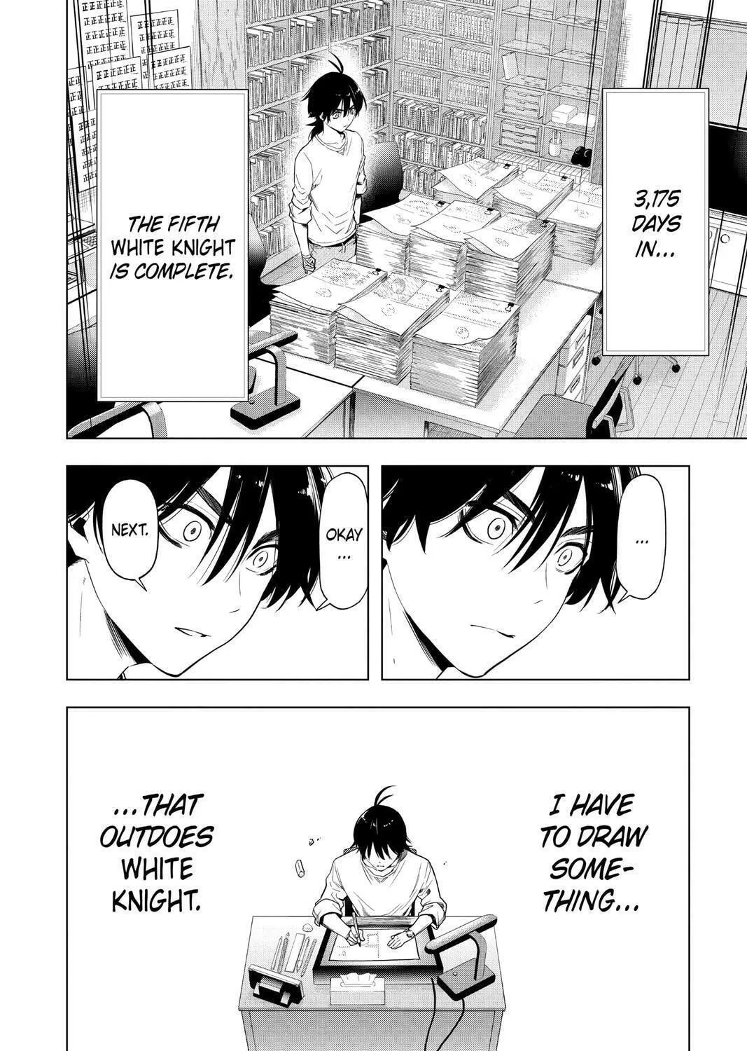 Read Time Paradox Ghostwriter chapter 13 image 22 on Lezhin