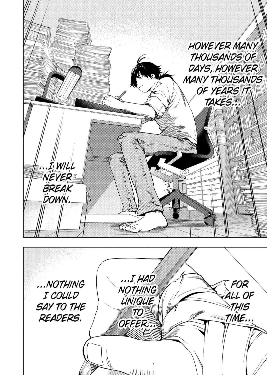 Read Time Paradox Ghostwriter chapter 13 image 26 on Lezhin