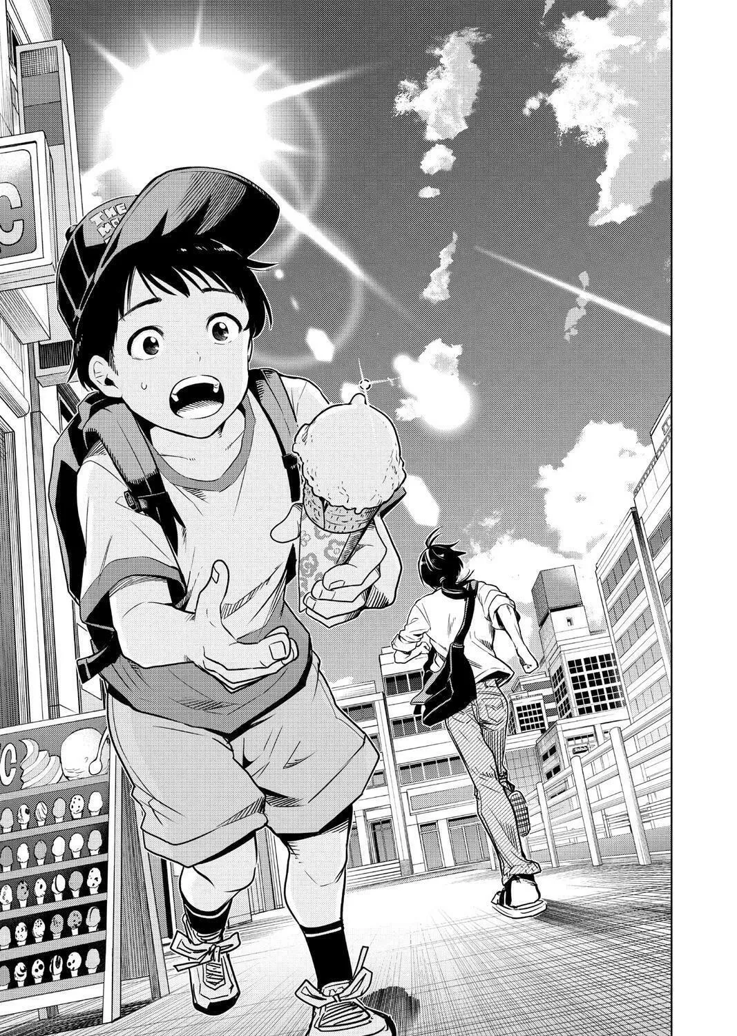 Read Time Paradox Ghostwriter chapter 13 image 34 on Lezhin