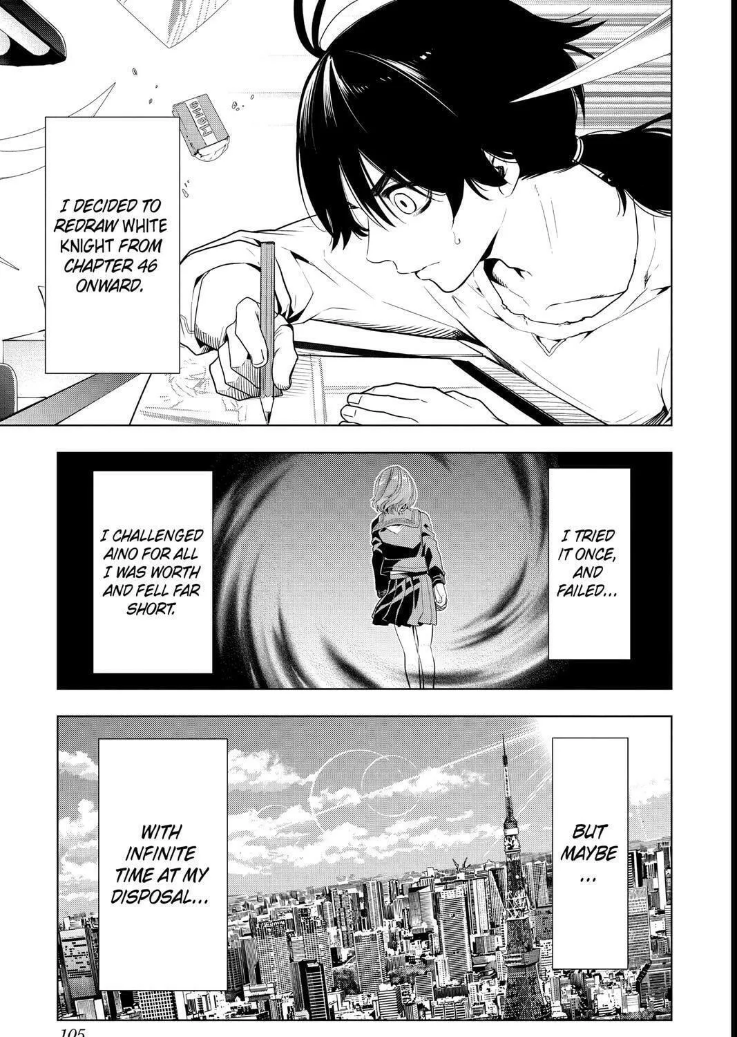 Read Time Paradox Ghostwriter chapter 13 image 4 on Lezhin