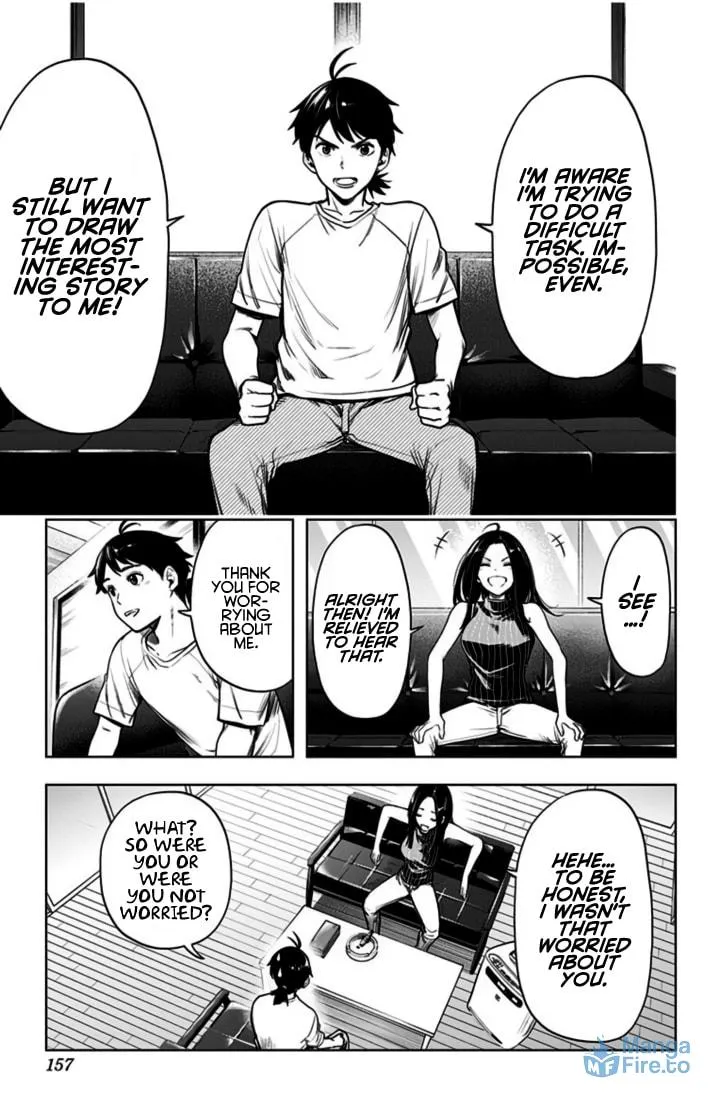 Read Time Paradox Ghostwriter chapter 14.5 image 18 on Lezhin