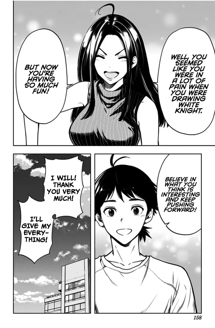 Read Time Paradox Ghostwriter chapter 14.5 image 19 on Lezhin