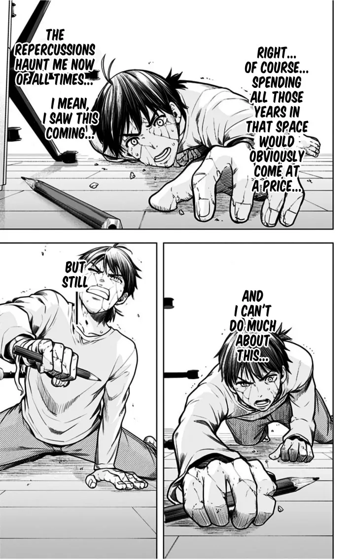 Read Time Paradox Ghostwriter chapter 14.5 image 28 on Lezhin