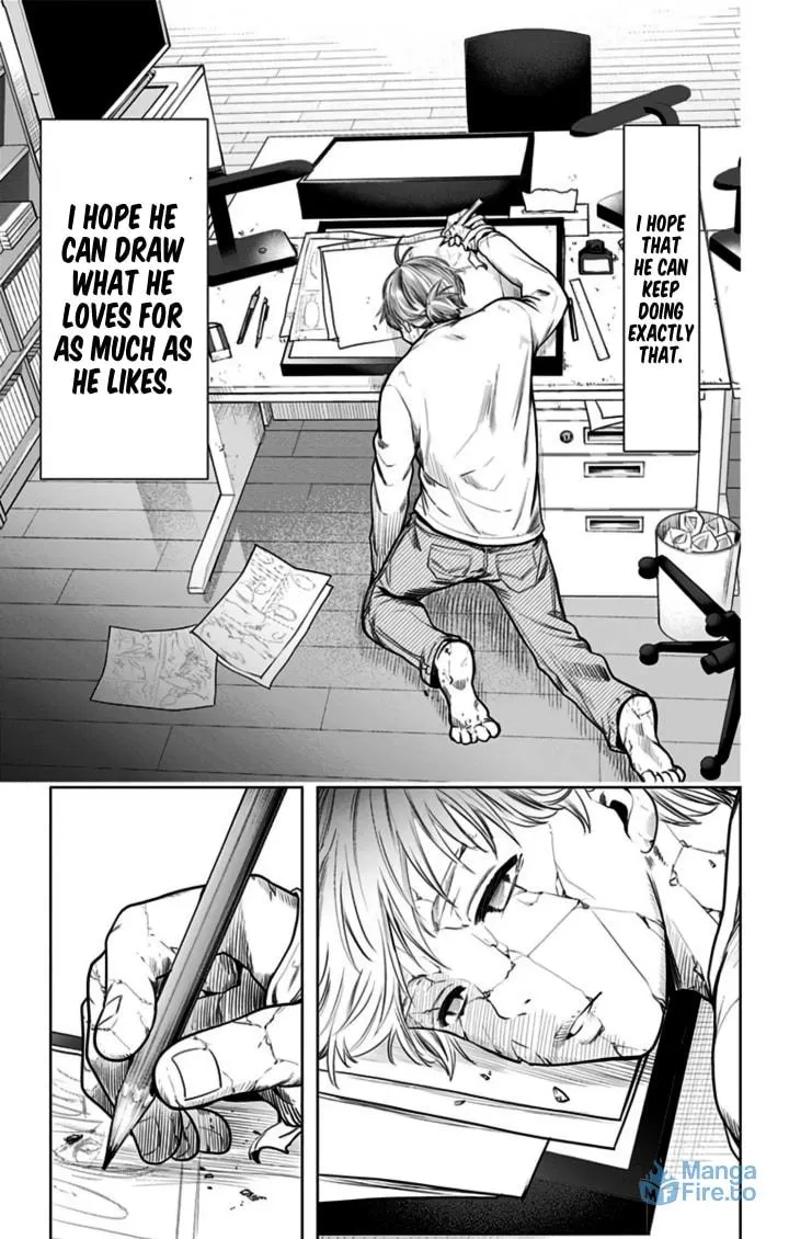 Read Time Paradox Ghostwriter chapter 14.5 image 30 on Lezhin