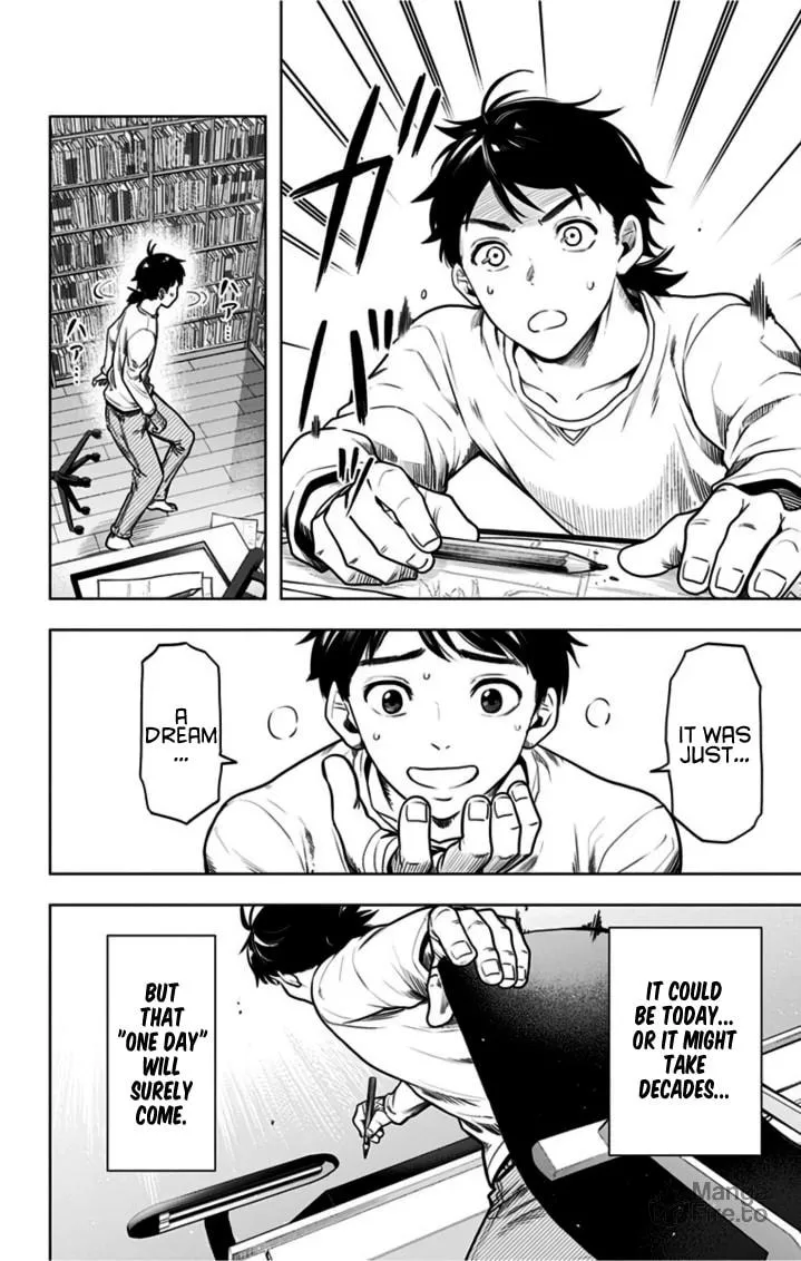 Read Time Paradox Ghostwriter chapter 14.5 image 33 on Lezhin