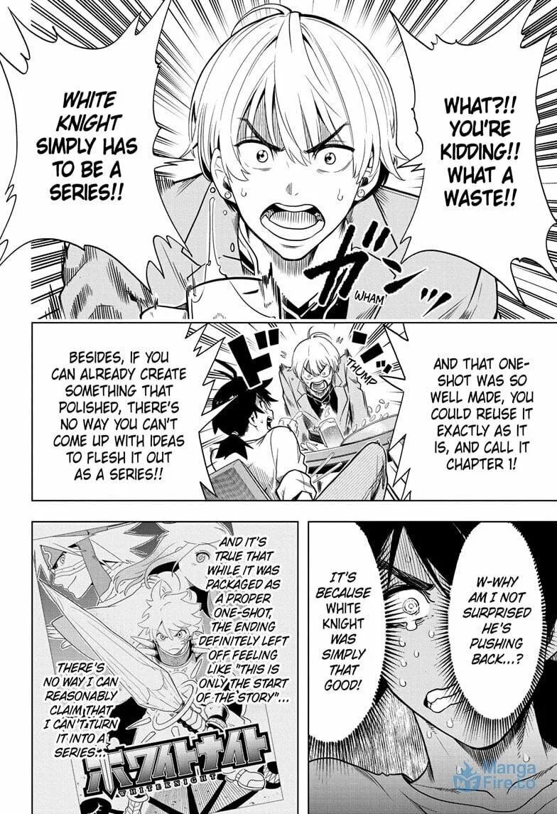 Read Time Paradox Ghostwriter chapter 2 image 11 on Lezhin