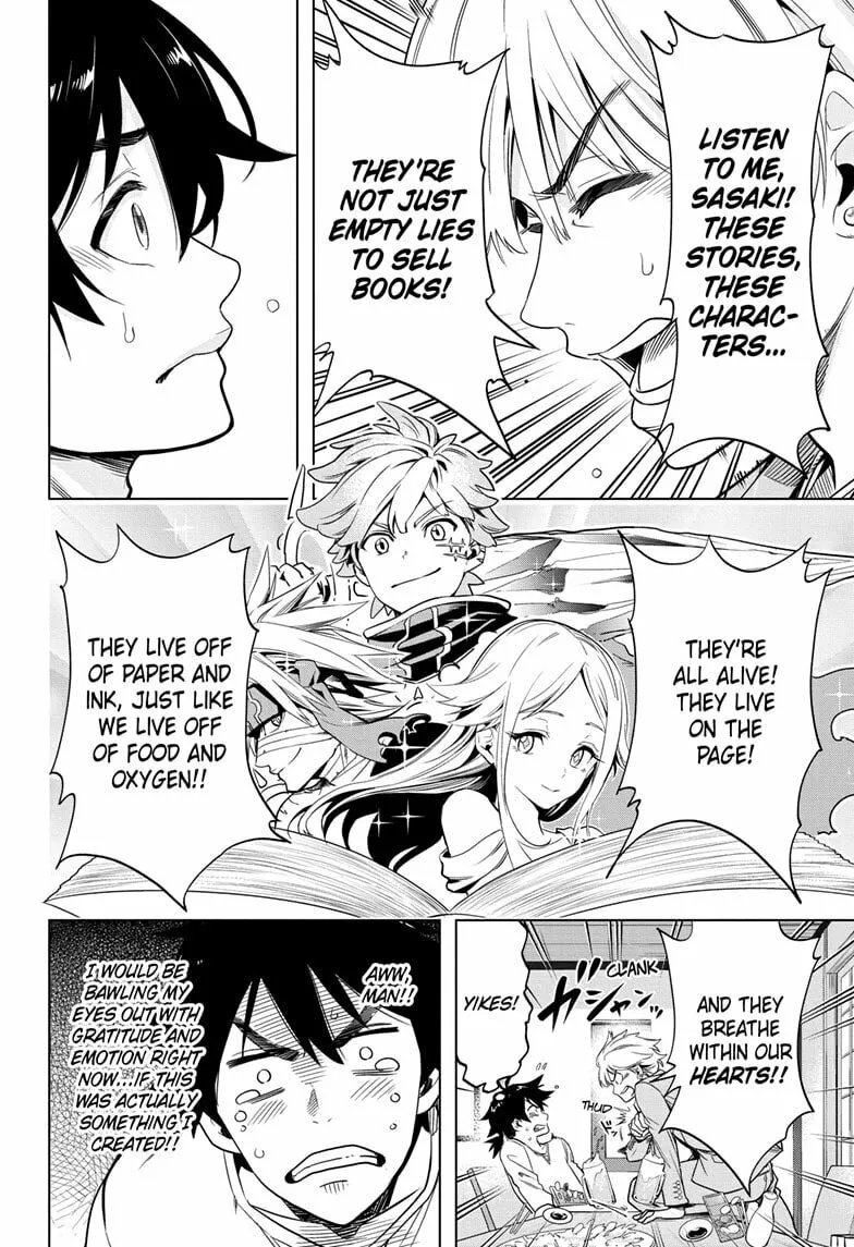 Read Time Paradox Ghostwriter chapter 2 image 13 on Lezhin