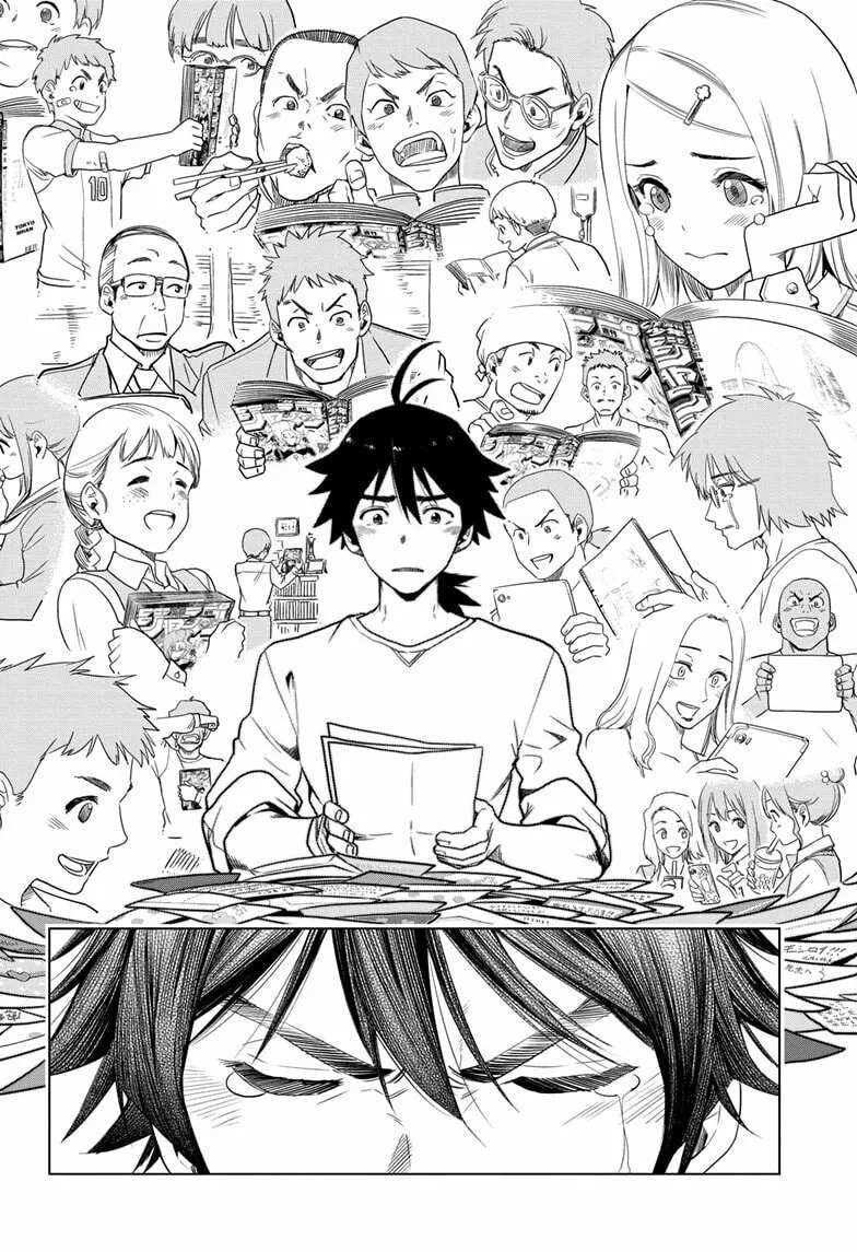 Read Time Paradox Ghostwriter chapter 2 image 15 on Lezhin