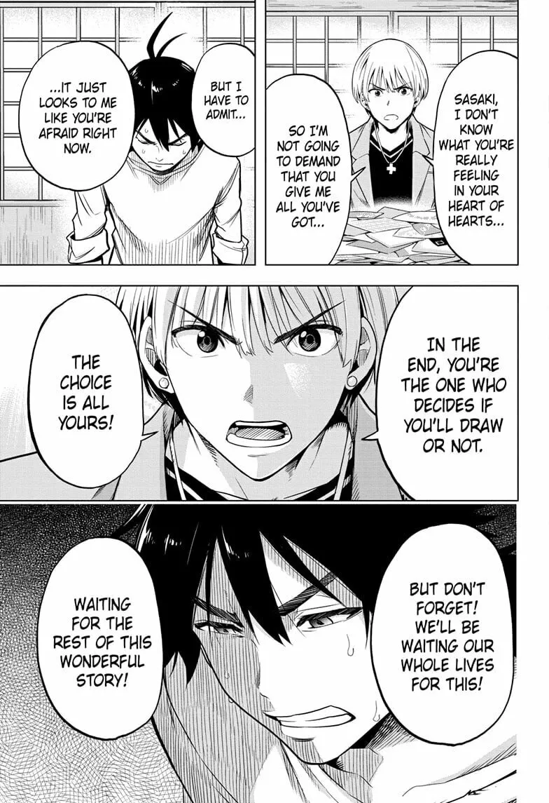 Read Time Paradox Ghostwriter chapter 2 image 16 on Lezhin