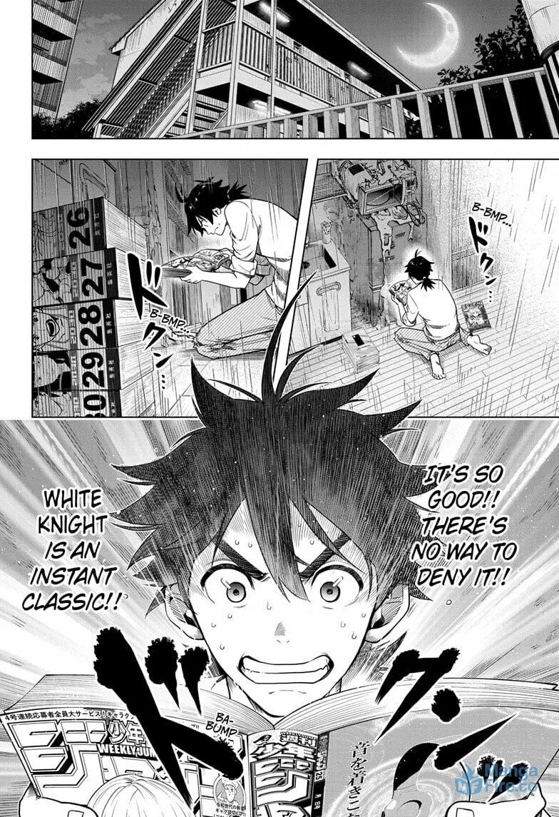 Read Time Paradox Ghostwriter chapter 2 image 17 on Lezhin