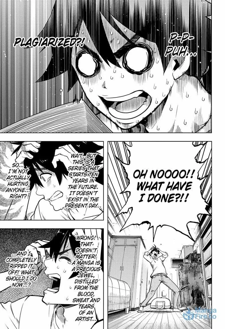 Read Time Paradox Ghostwriter chapter 2 image 2 on Lezhin