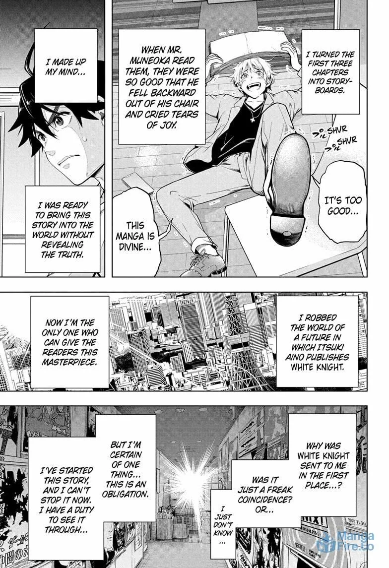 Read Time Paradox Ghostwriter chapter 2 image 20 on Lezhin