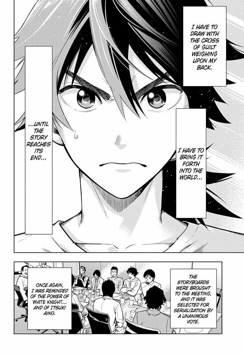 Read Time Paradox Ghostwriter chapter 2 image 21 on Lezhin